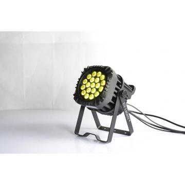 19pcs 10W RGBW 4 in 1 waterproof par light