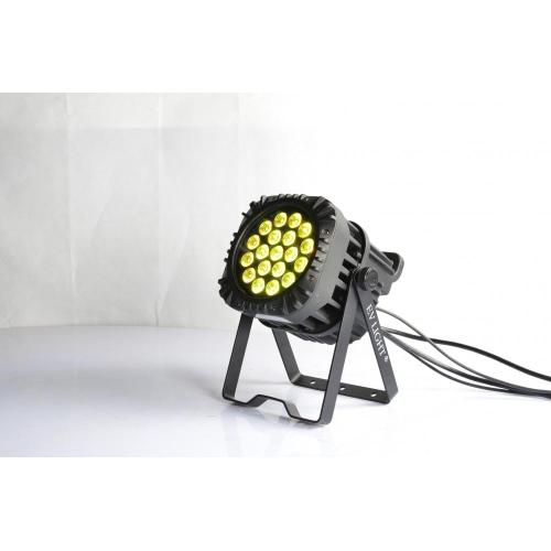 19X10W full color outdoor par light