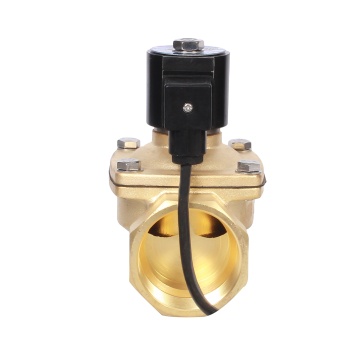 Yongchuang YCDF1 24V IP68 Fountain High Frequency Solenoid Valve: The Ultimate Water Feature Control Solution