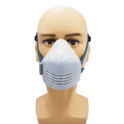 AG Silicone Dust Mask Respirator