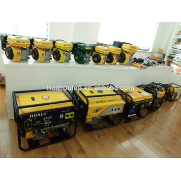 Compact Portable Gasoline Mini Generator
