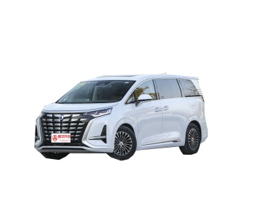 2023 Tùy chọn tiền gửi cho xe điện lai sang trọng (PHEV) như Denza Tengshi với công nghệ DM-I, xe năng lượng mới 7 chỗ ngồi cao cấp và xe điện 4WD