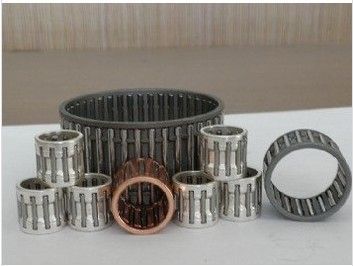 Nk / Nks / Rna49 Needle Roller Bearing Yoke Track Rollers For Power Tools