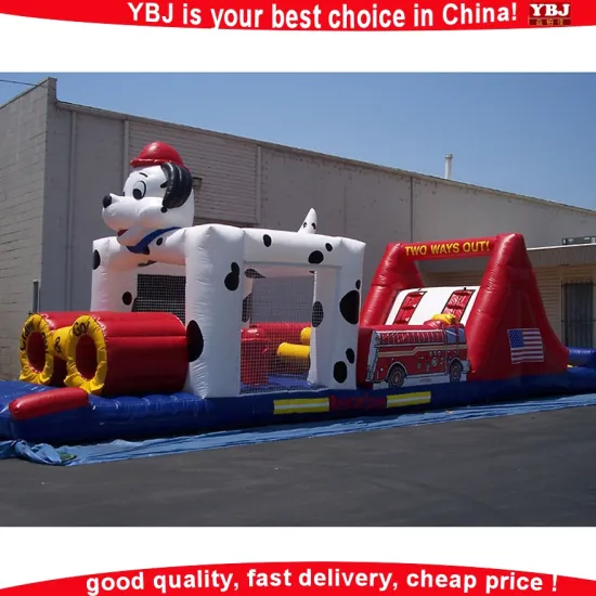 adult inflatable obstacle course, inflatable floating obstacle for sale / adult inflatable obstacle course