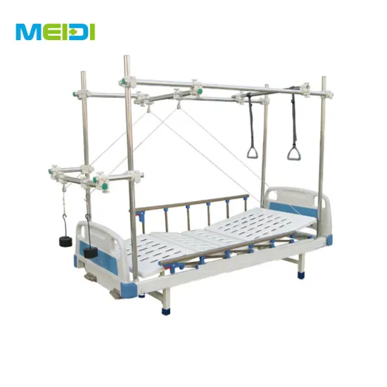Orthopaedic manual Hospital Bed orthopedic traction bed