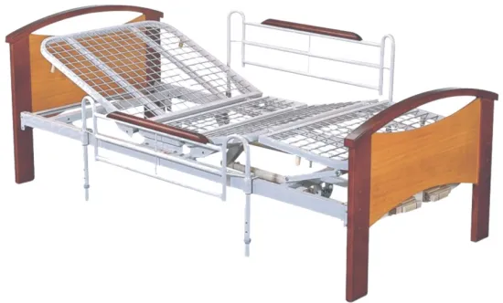 Manual Three Adjustment Beds