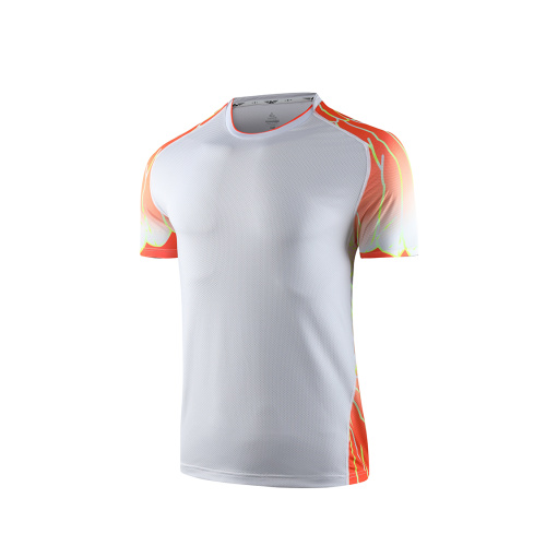 Ventilation quick drying couple shirt