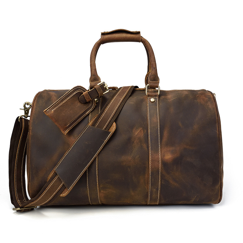 Leather Duffle Bags For Men