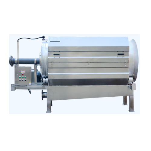 Fully Automatic Microfilter Pond wastewater treatment microfiltration equipment Factory