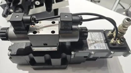 ATOS DH-0511 80 Solenoid Valve