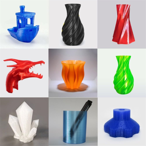 Ultra-Clear PETG Filament 1.75mm 1kg