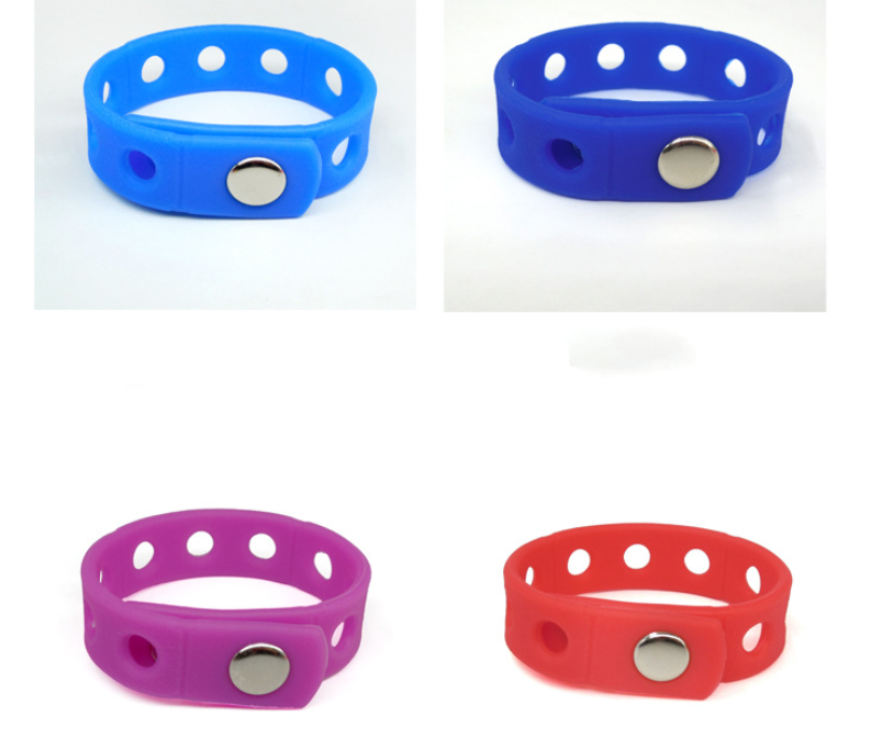 Silicone Kids Bracelet