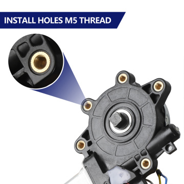 Car Window Motor Premium Window lift Motor for Vehicles Supplier
