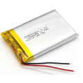 3.7v 1000mAh LiPo Battery For Car Camera (LP3X5T5)