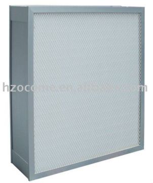 U16 ULPA Fiberglass air filter paper