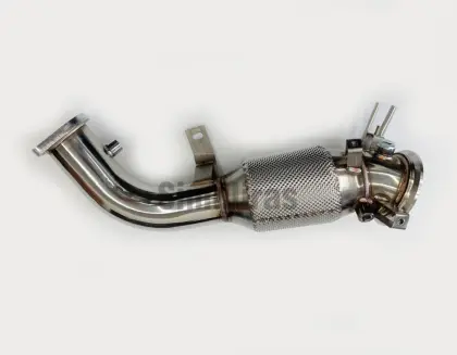 Cadillac ct4-ct5 2.0t,2020 Three-way catalysis