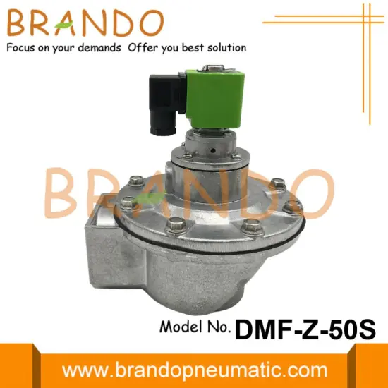 DMF-Z-50S BFEC Dust Collector Pulse Jet Valve 2''