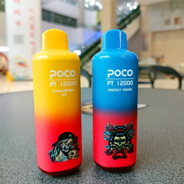 Poco Pt 12000 Puffs Harga Borong