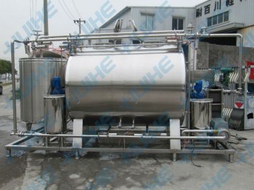 Electric CIP Cleaning Machine