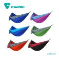 Hammock de duas cores de nylon de alta densidade