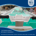 Perahu Bantu Perikanan FRP Ringan untuk Bot Kecil