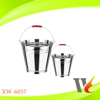 Africa hot sale water bucket/pail