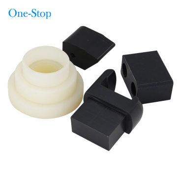 Fastening Slider Cnc Processing Nylon Block