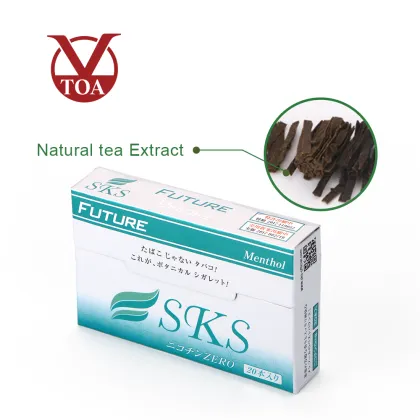 Healcier SKS Heat-Not-Burn No-nicotine stick