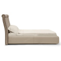 Muebles de cama de lujo para dormitorio