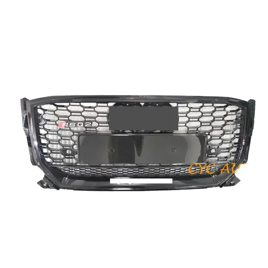 High Quality ABS Grille for Audi Q2 2018-2020 RSQ2 Auto Parts Q2L