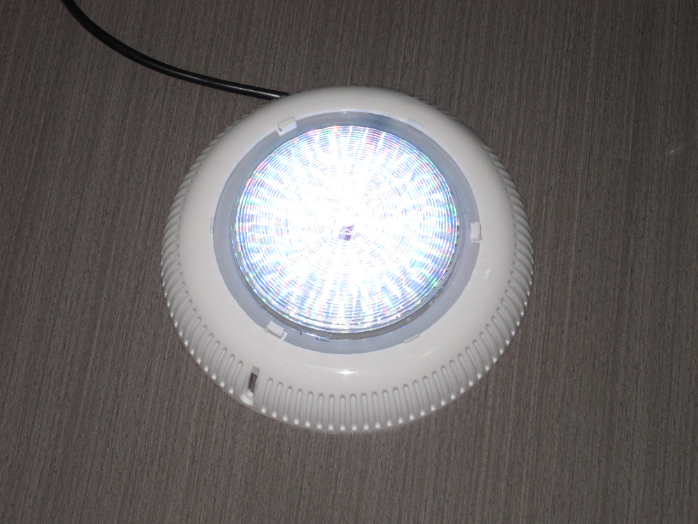 Stainless Steel waterproof 8W LED Pool Light