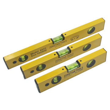 Multi-Specification Thickened Aluminum Alloy Strong Magnetic High-Precision Multifunctional Household Balance Ruler