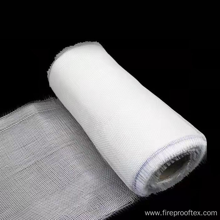 Fiberglass Fabric Used for Fireproof Insulation