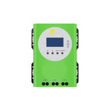 150V Input 80Amp Lithium Battery Solar Charge Controller for 12V, 24V, 48V Systems