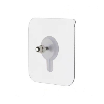 Punch-Free Self-Adhesive Screw Sticker for Wall Mounting and Photo Frames