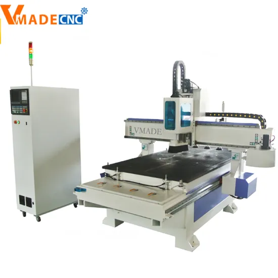 1325 high configuration CNC ATC wood router machine