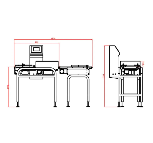 weigher machine