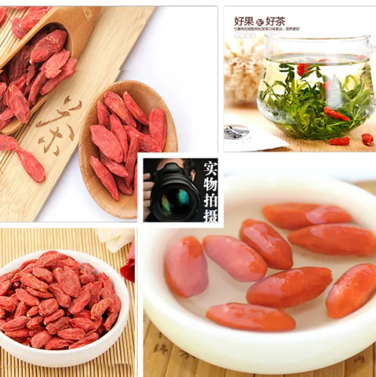 Different Carton Goji Berry of you need