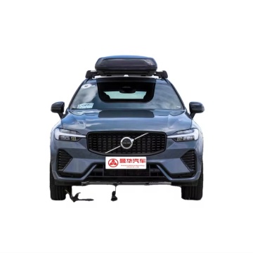 2023 Volvo XC60 Recharge Long-Range Zhiyuan Deluxe Edition: New Energy Car with Four-Wheel Drive In Stock