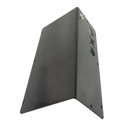 China Factory Sheet Metal Prototype Fabrication Services