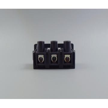 3 pin penyambung pluggable elektrik