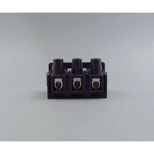 3 Pins Rewirable Electric Pluggable connectors