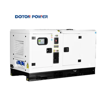 Industrial Generator Set 45KW 56KVA