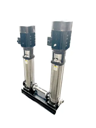 OEM Connection Series High Pressure Multistage Centrifugal Water Pump System
