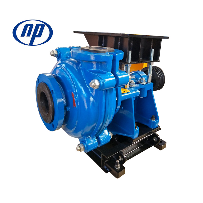 3/2C-AH Copper Concentrate Pump