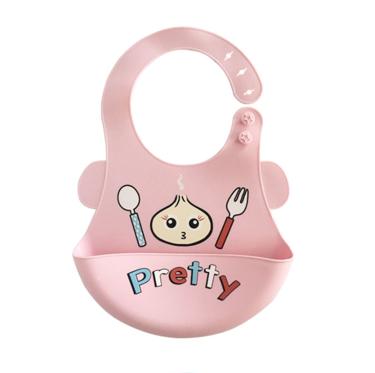 SILICONE BIBS 2