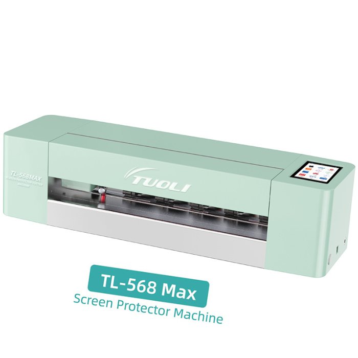 Plotter Pemotongan Pelindung Layar Cerdas untuk Laptop