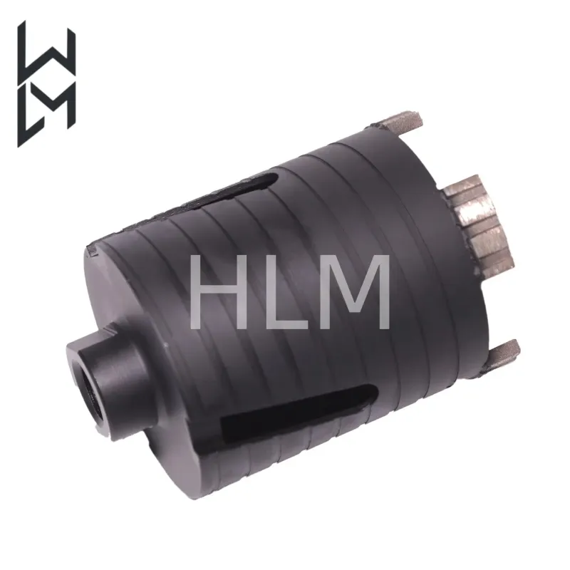 3-1/2 Inch Dry Diamond Core Drill Bit