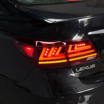 Luzes traseiras LED HCMotionz para Lexus ES 350 ES 240 2006-2012