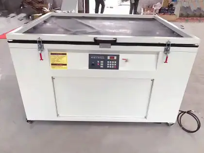 Hot Selling Pre-press Equipment: Silk Screen Plate Making & Offset Plate Exposure Unit for Screen Printing